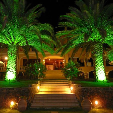 Fiori Hotel Gouviá Exterior foto