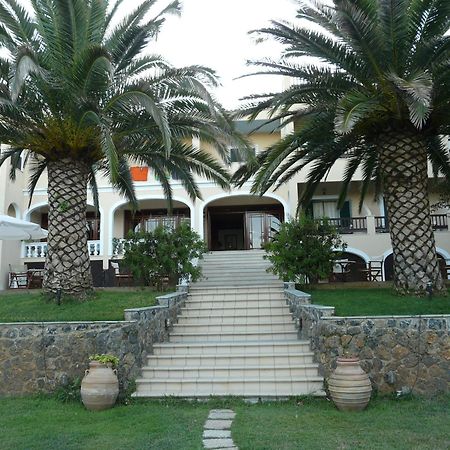 Fiori Hotel Gouviá Exterior foto