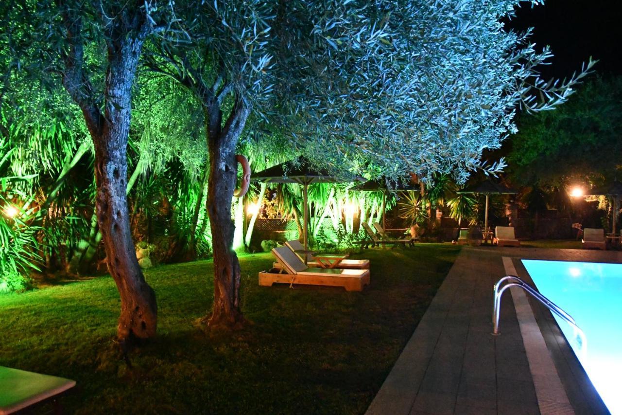 Fiori Hotel Gouviá Exterior foto
