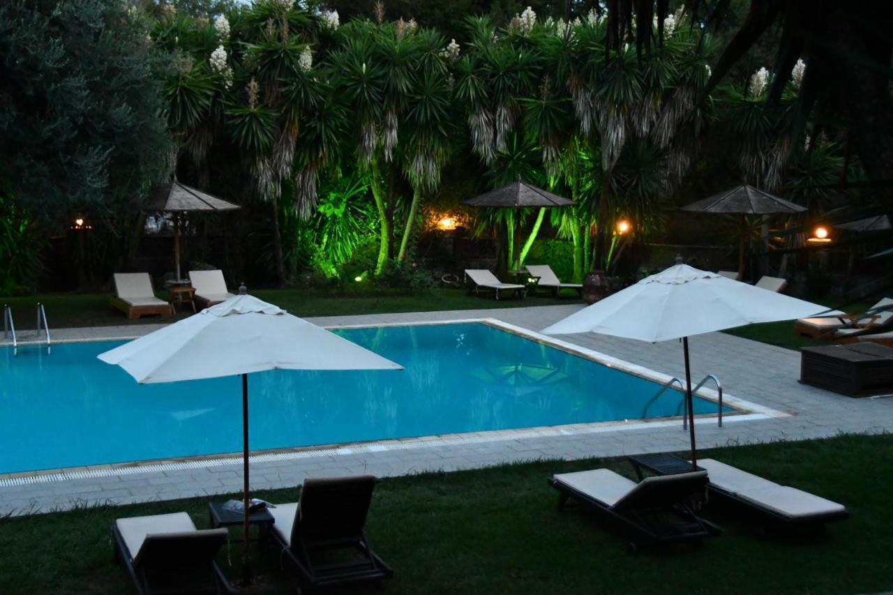 Fiori Hotel Gouviá Exterior foto