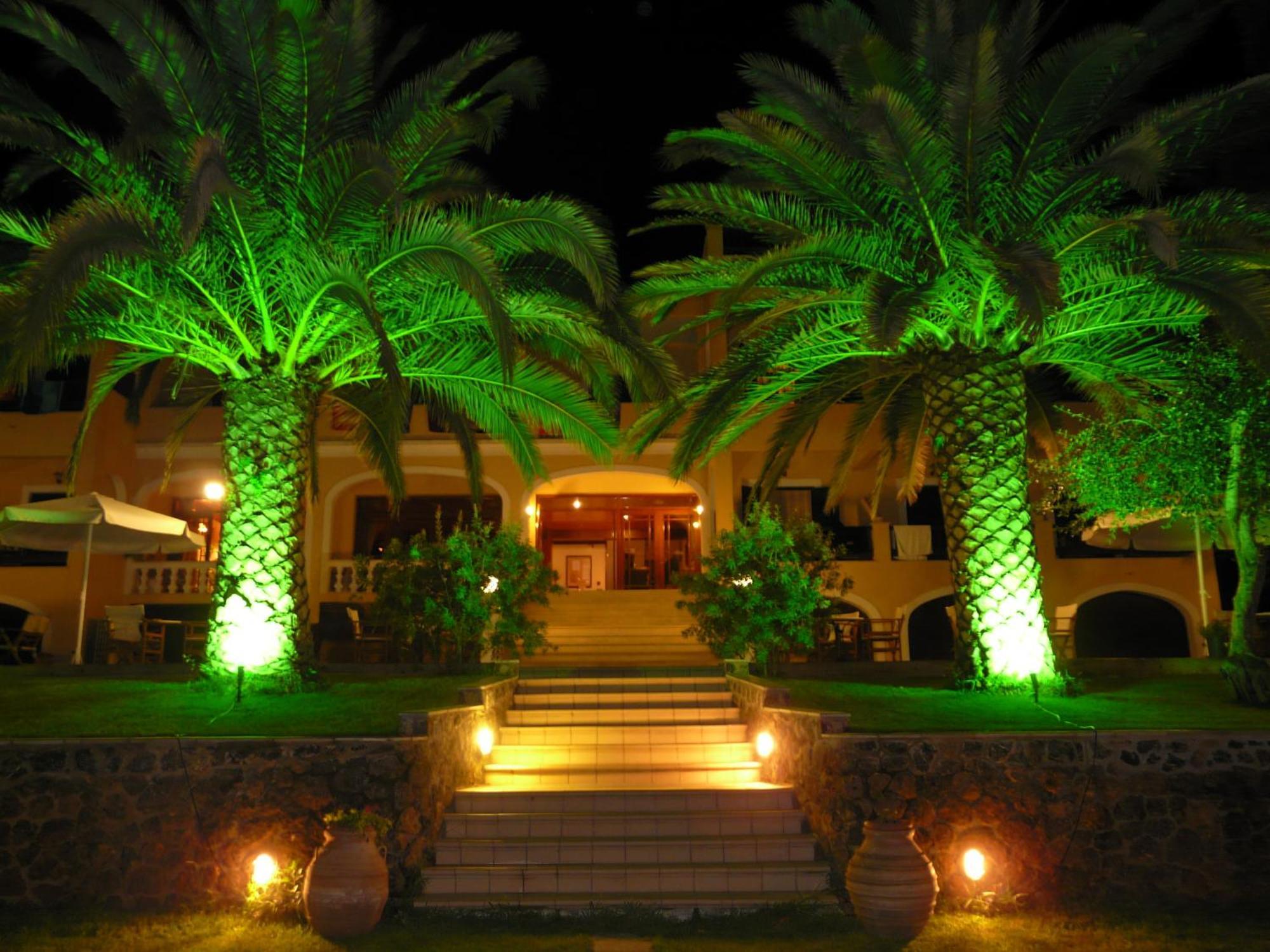 Fiori Hotel Gouviá Exterior foto