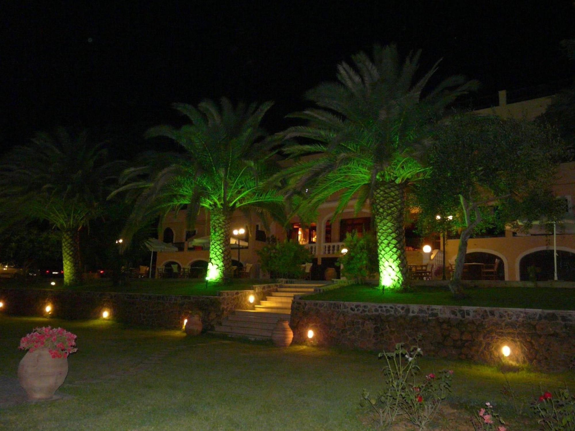 Fiori Hotel Gouviá Exterior foto