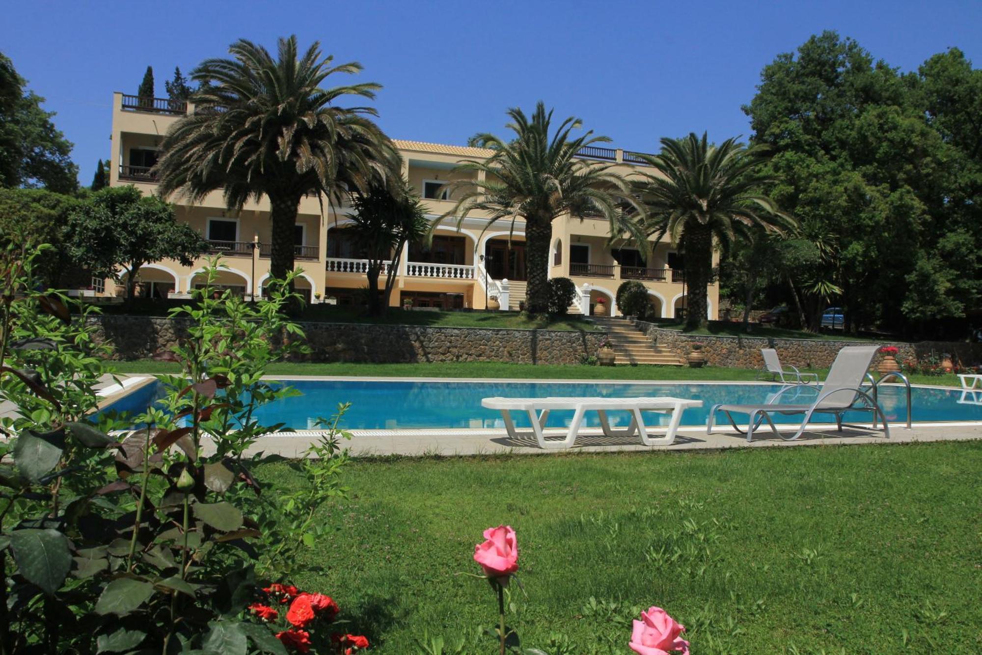 Fiori Hotel Gouviá Exterior foto