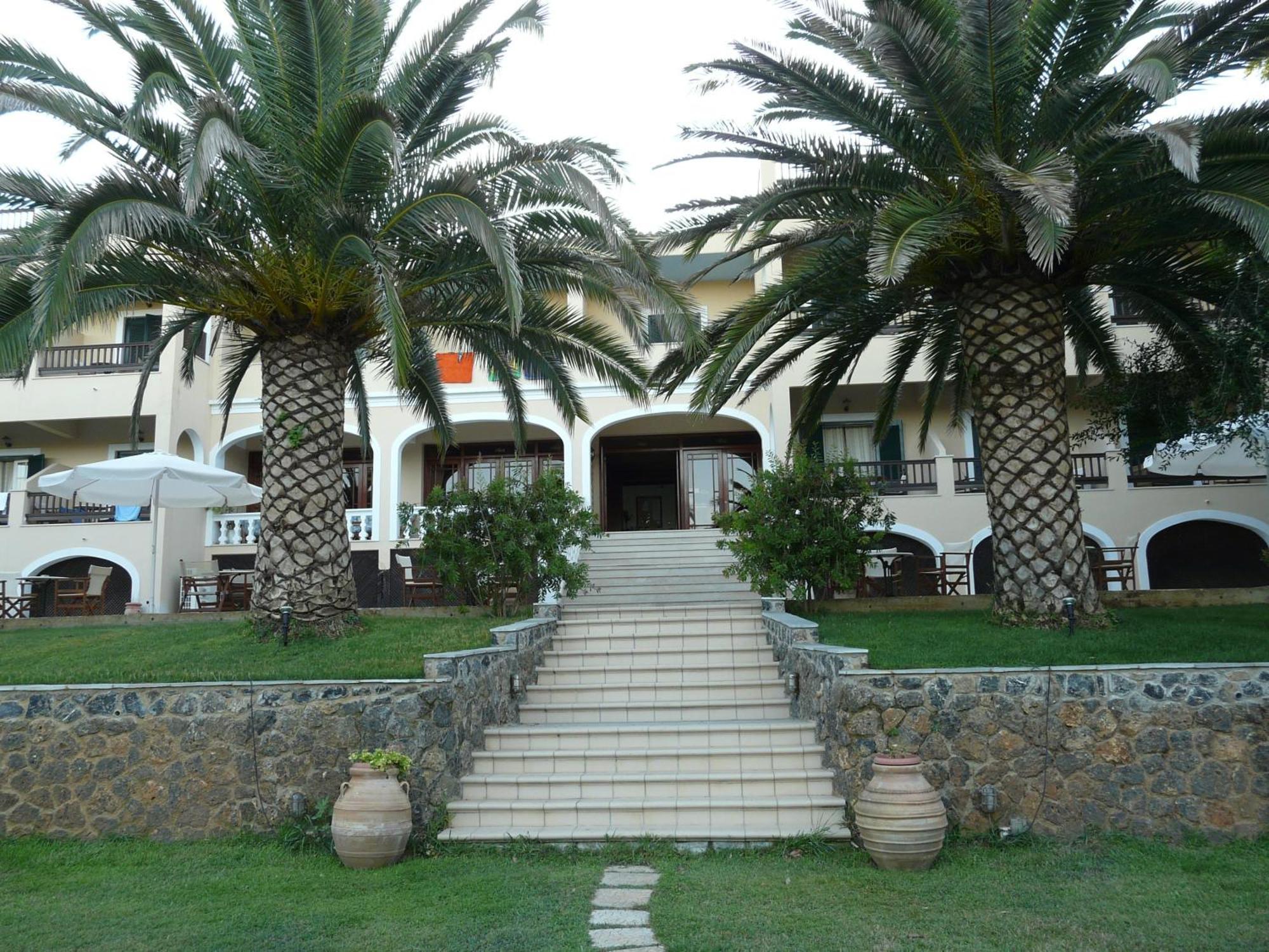 Fiori Hotel Gouviá Exterior foto