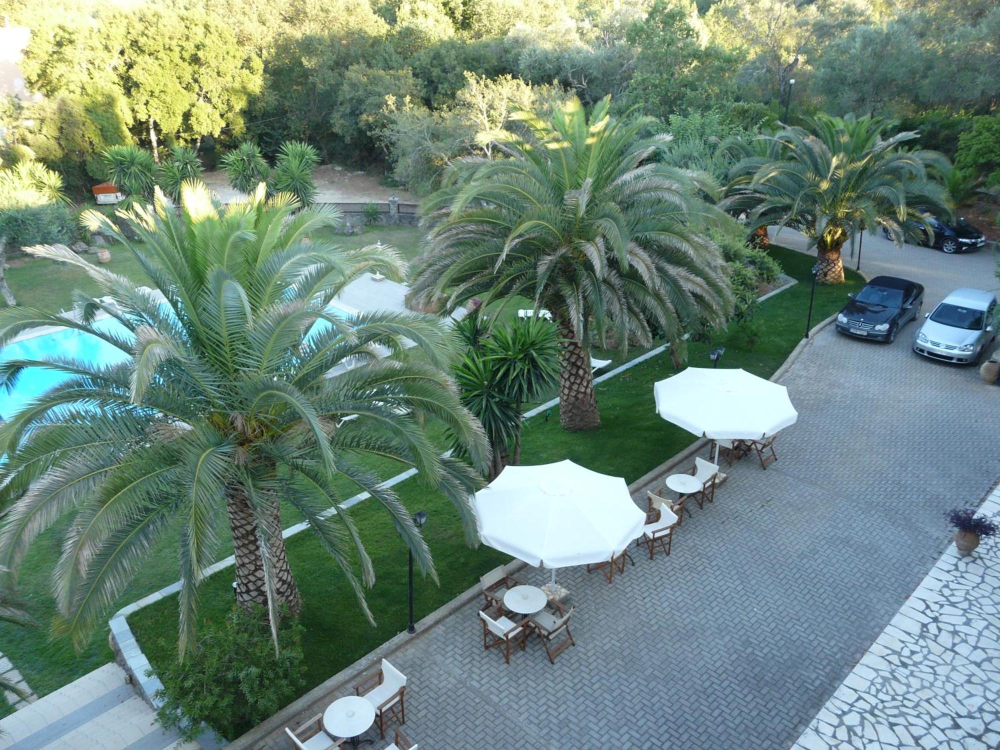 Fiori Hotel Gouviá Exterior foto