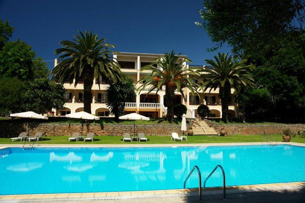 Fiori Hotel Gouviá Exterior foto