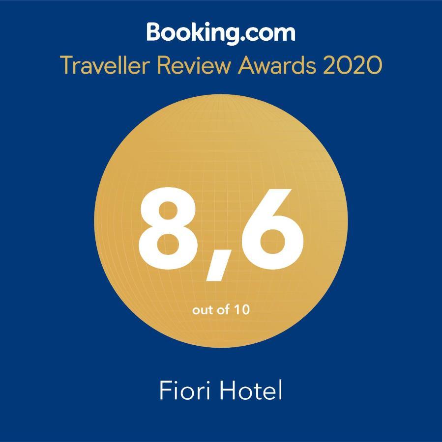 Fiori Hotel Gouviá Exterior foto